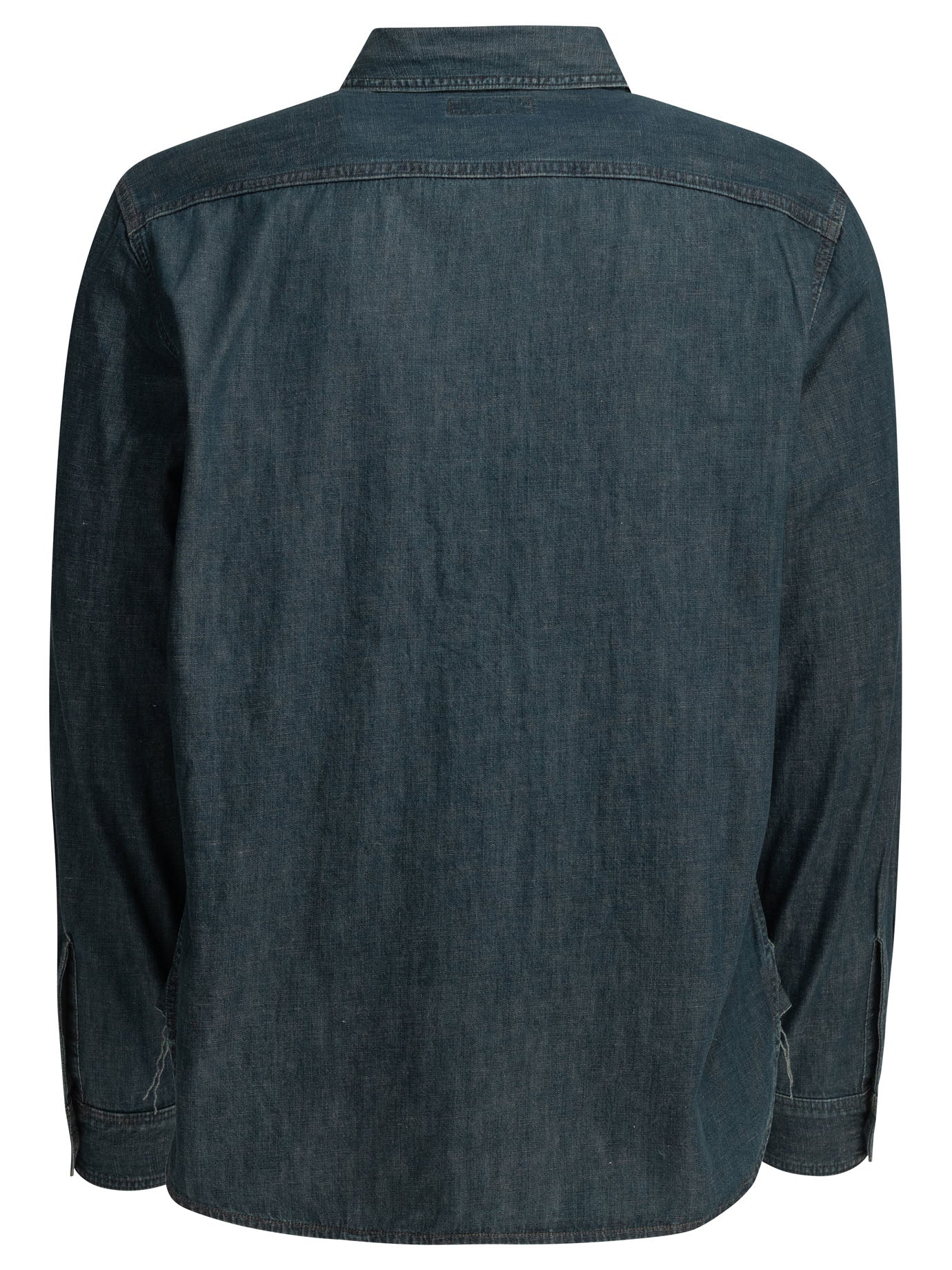 Rrl By Ralph Lauren Casual denim shirt - Blue