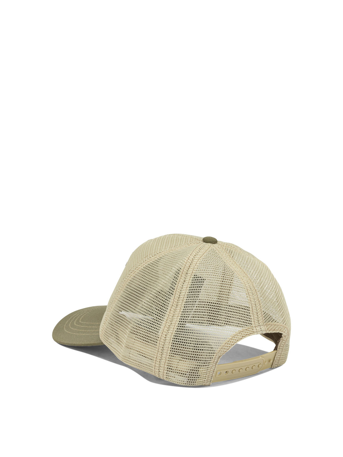 RRL Trucker cap with logo - Beige