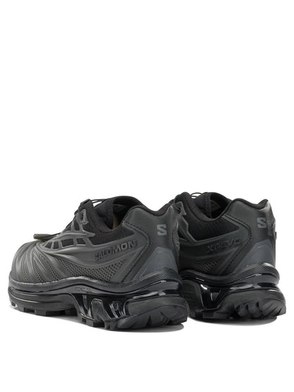 Salomon "XT-EVO" Low-Top Sneakers - Black