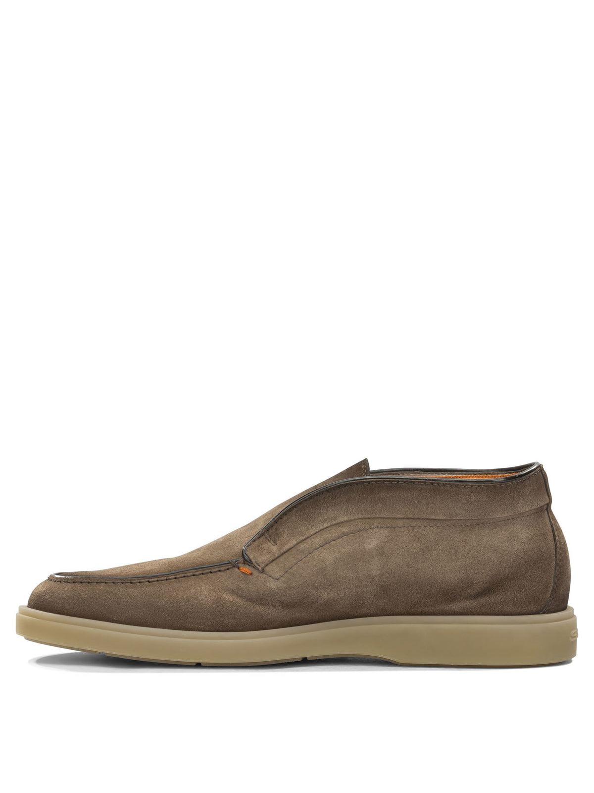 Santoni "Aryadne" Loafers - Brown
