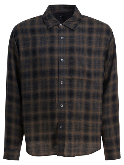 Stüssy Shirts - Brown