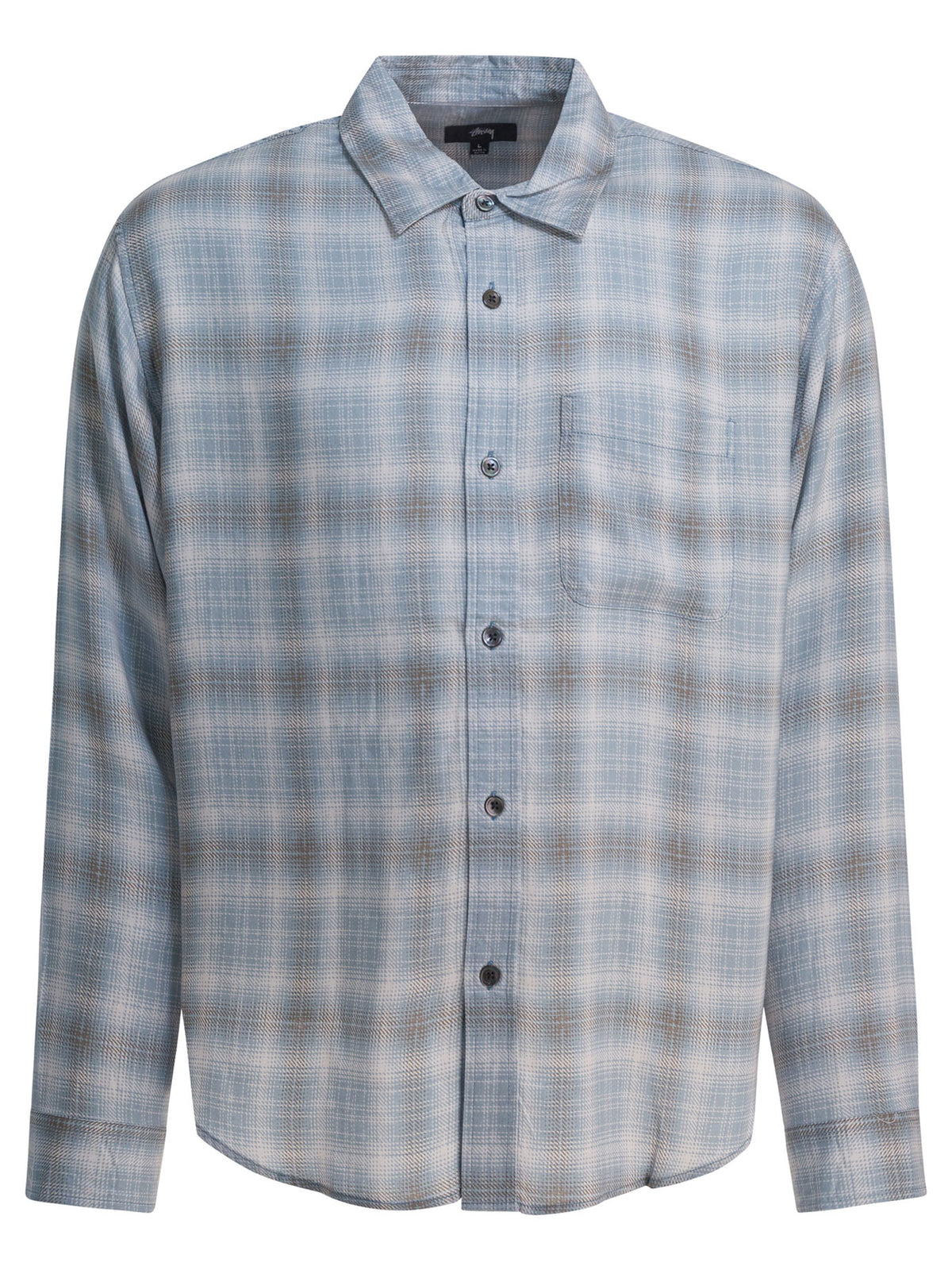 Stüssy Shirts - Light Blue
