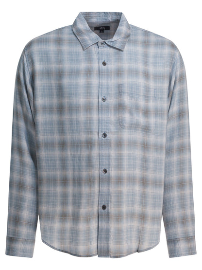 Stüssy Shirts - Light Blue