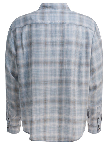 Stüssy Shirts - Light Blue