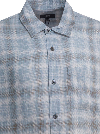 Stüssy Shirts - Light Blue