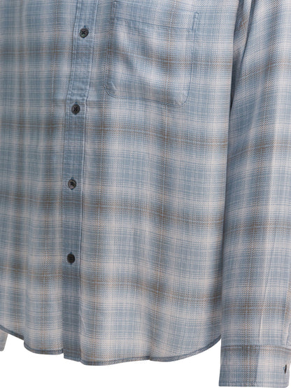 Stüssy Shirts - Light Blue