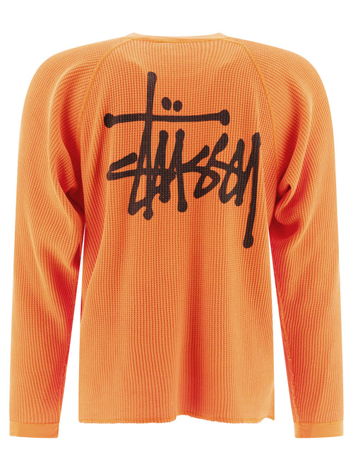Stüssy Knitwear - Orange