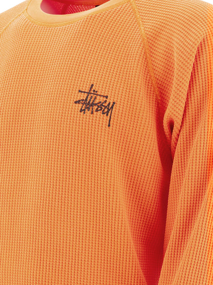 Stüssy Knitwear - Orange