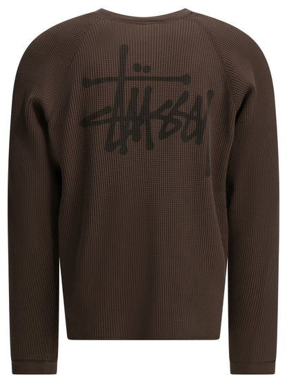Stüssy Knitwear - Brown