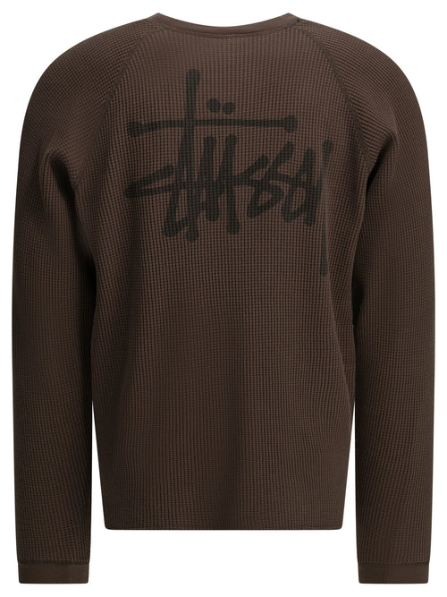 Stüssy Knitwear - Brown