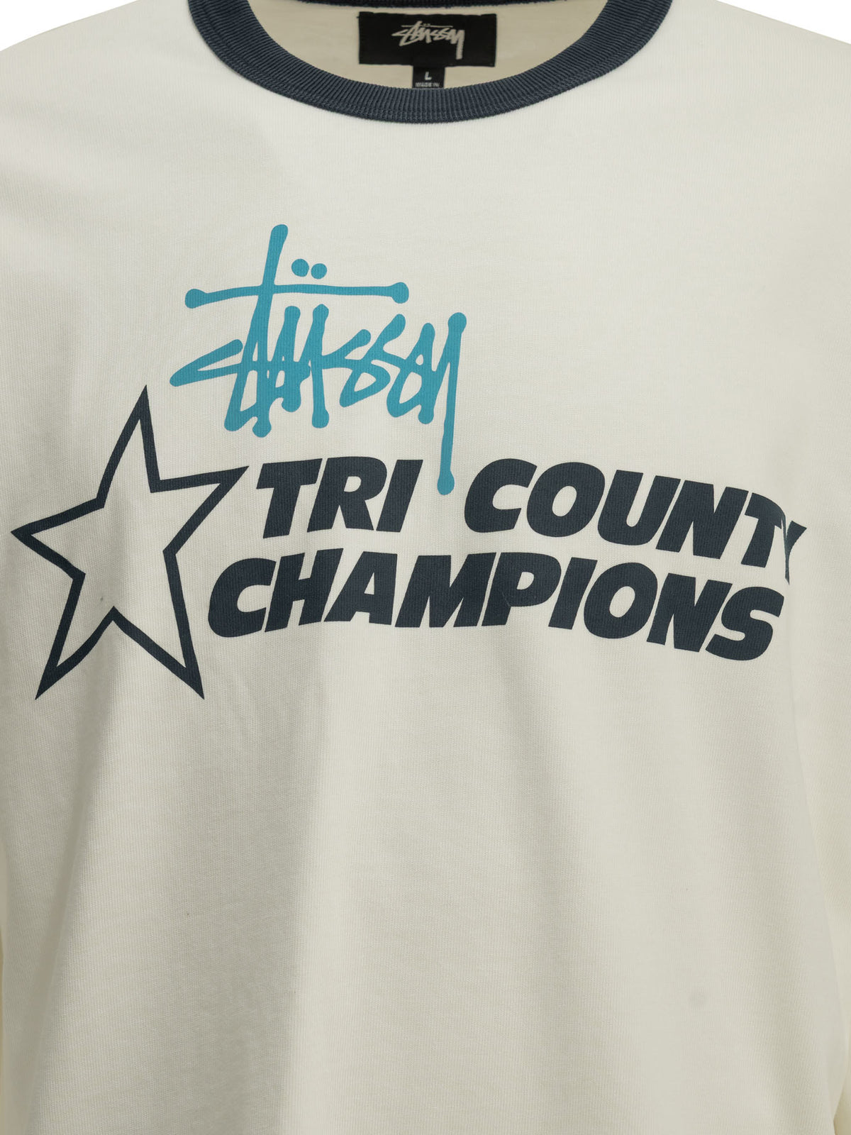 Stüssy T-shirts - White