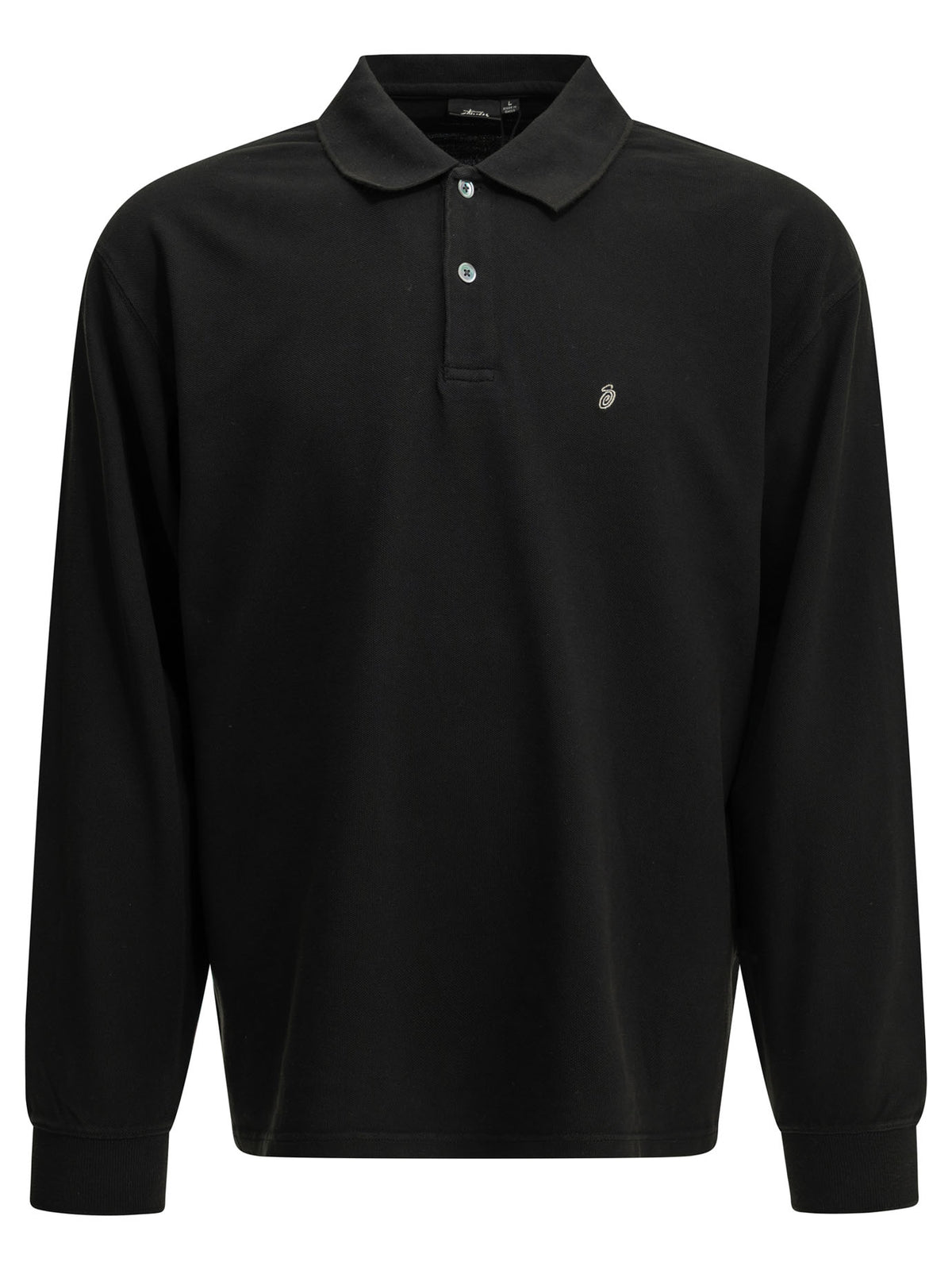 Stüssy Polo shirts - Black