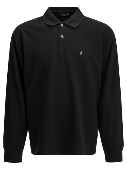 Stüssy Polo shirts - Black