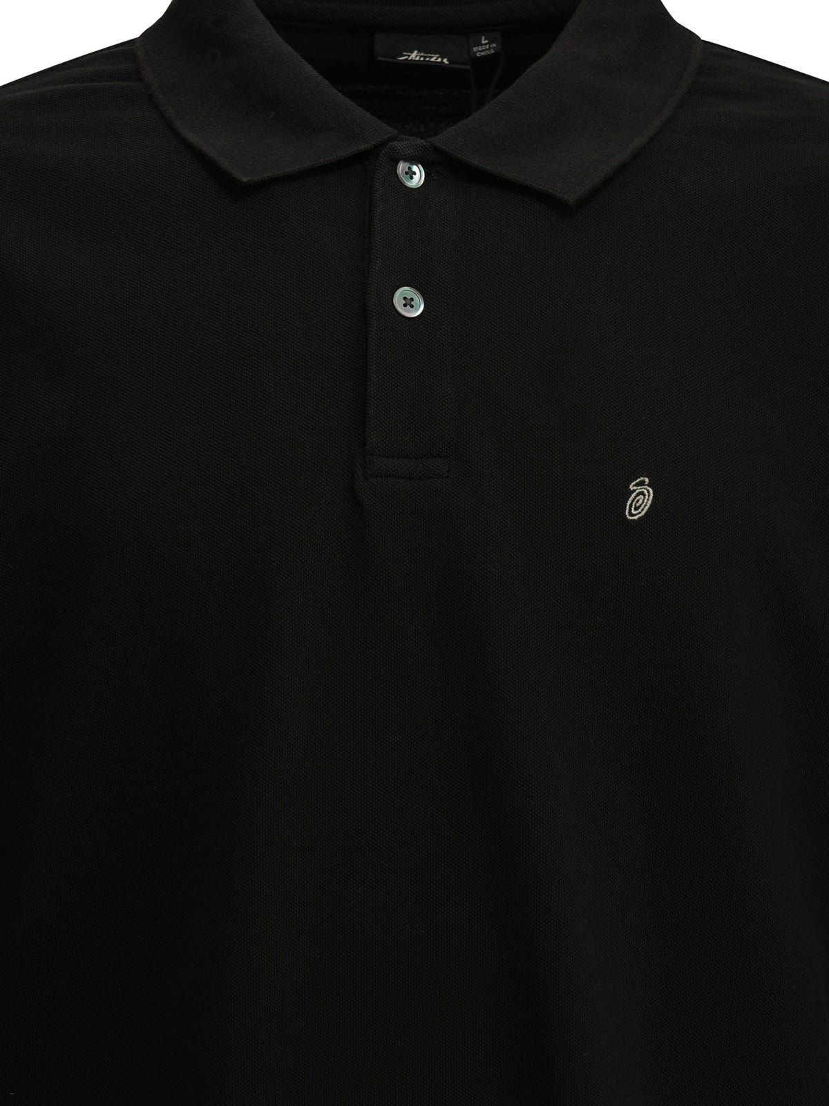 Stüssy Polo shirts - Black