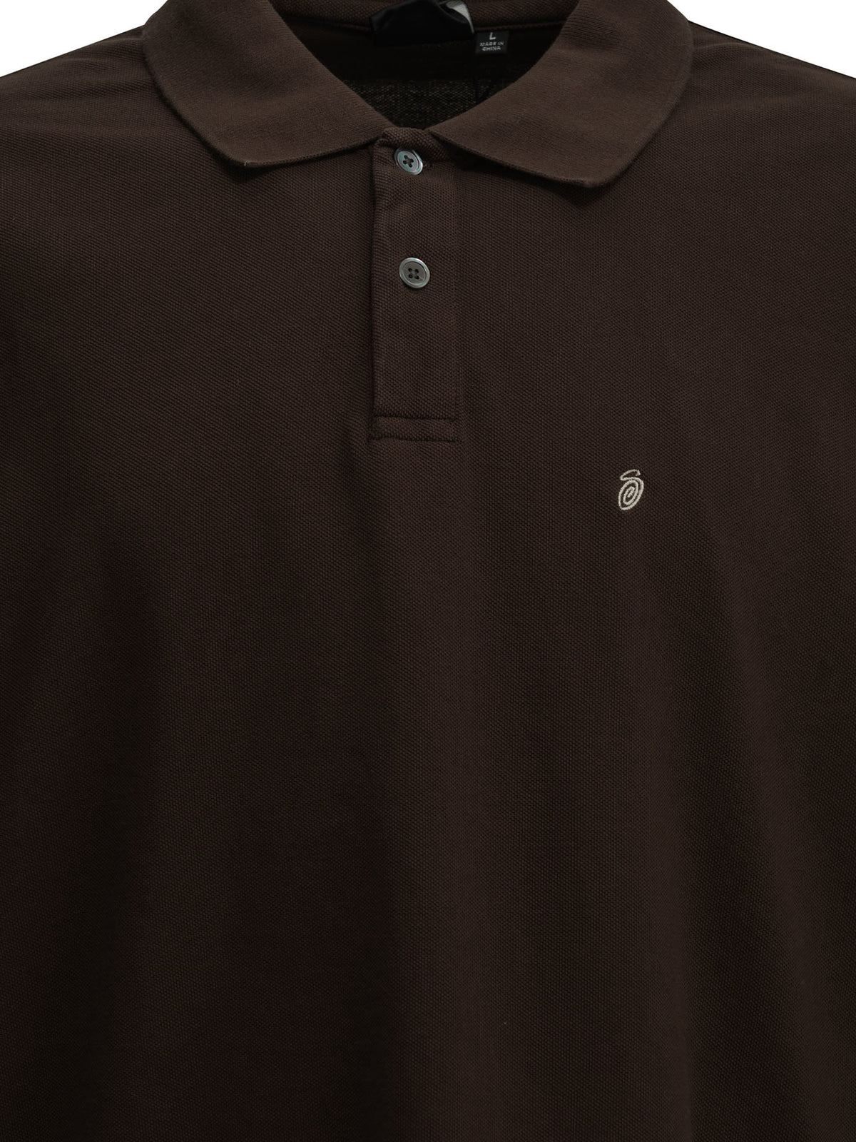 Stüssy Polo shirts - Brown