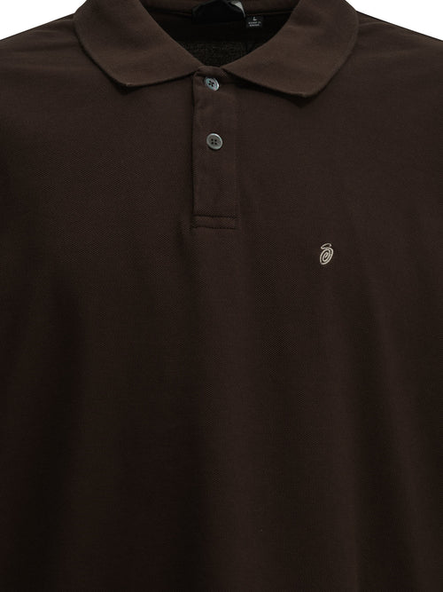 Stüssy Polo shirts - Brown