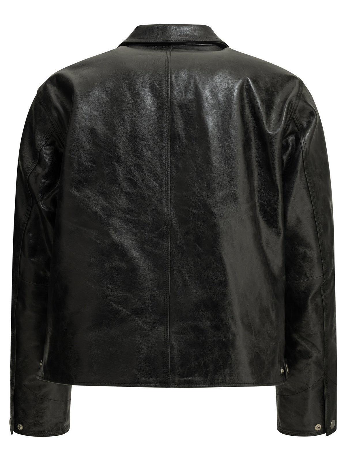 Stüssy Jackets & Coats - Black
