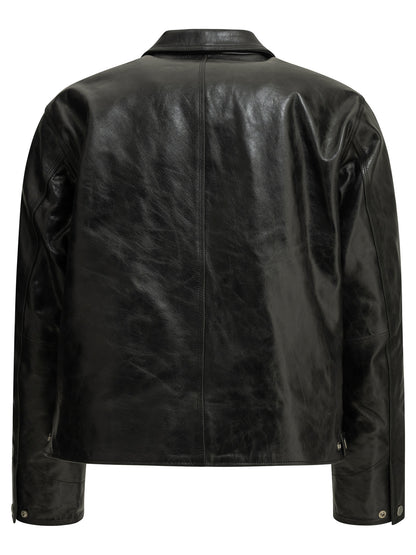 Stüssy Jackets & Coats - Black