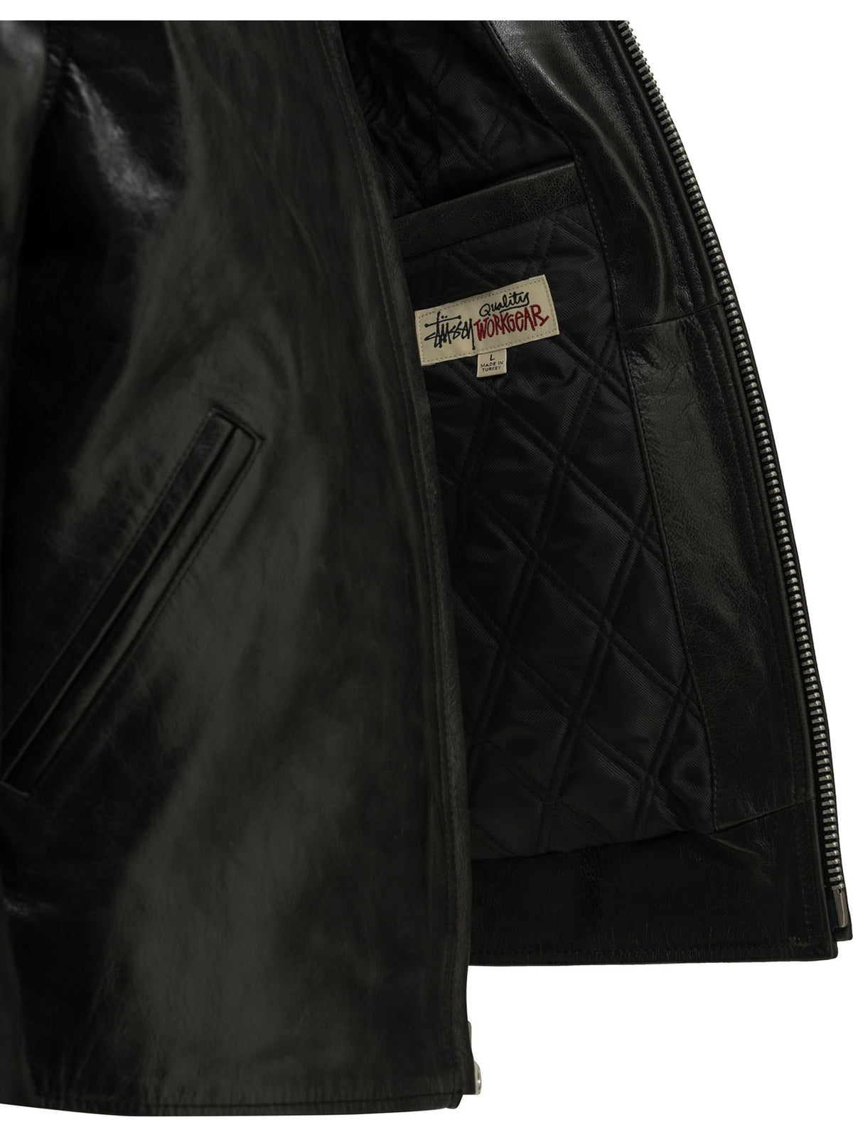 Stüssy Jackets & Coats - Black