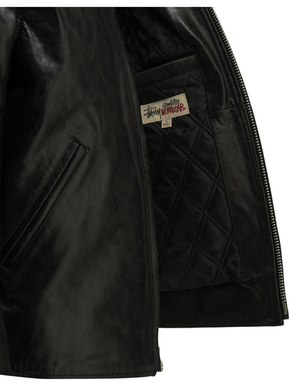 Stüssy Jackets & Coats - Black