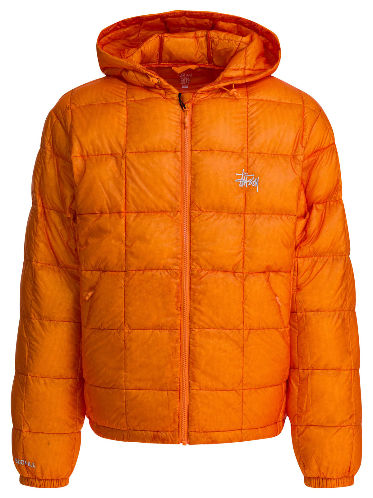 Stüssy Jackets & Coats - Orange