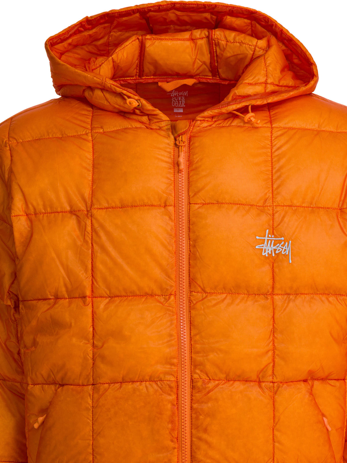 Stüssy Jackets & Coats - Orange
