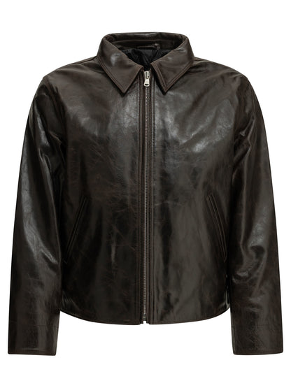 Stüssy Jackets & Coats - Brown