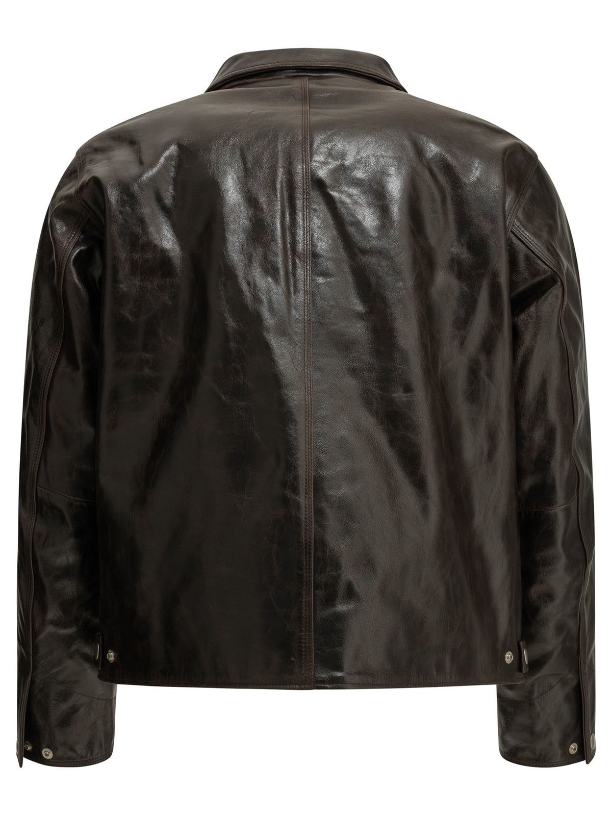 Stüssy Jackets & Coats - Brown