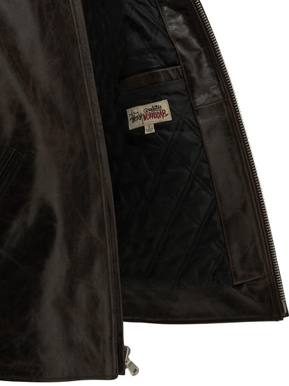 Stüssy Jackets & Coats - Brown