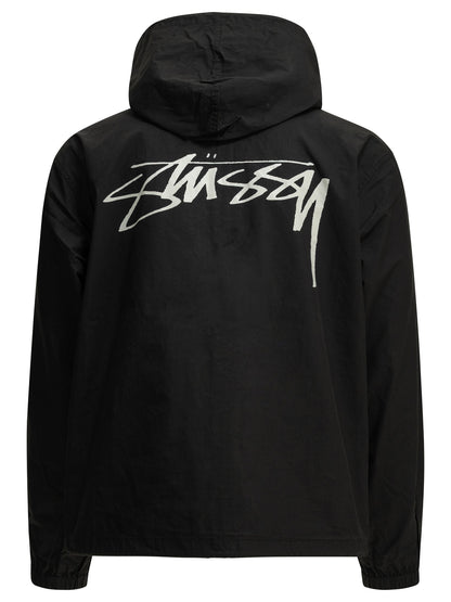 Stüssy Jackets & Coats - Black