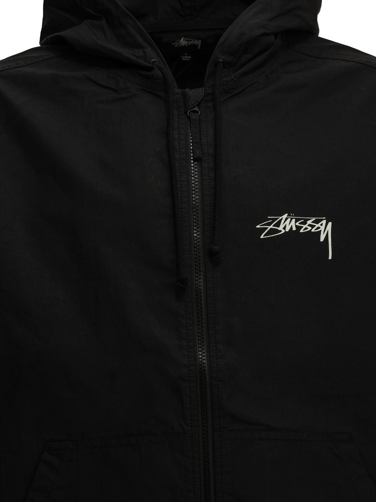 Stüssy Jackets & Coats - Black
