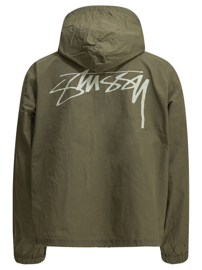 Stüssy Jackets & Coats - Green