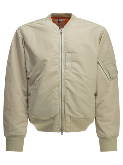 Stüssy Jackets & Coats - Beige