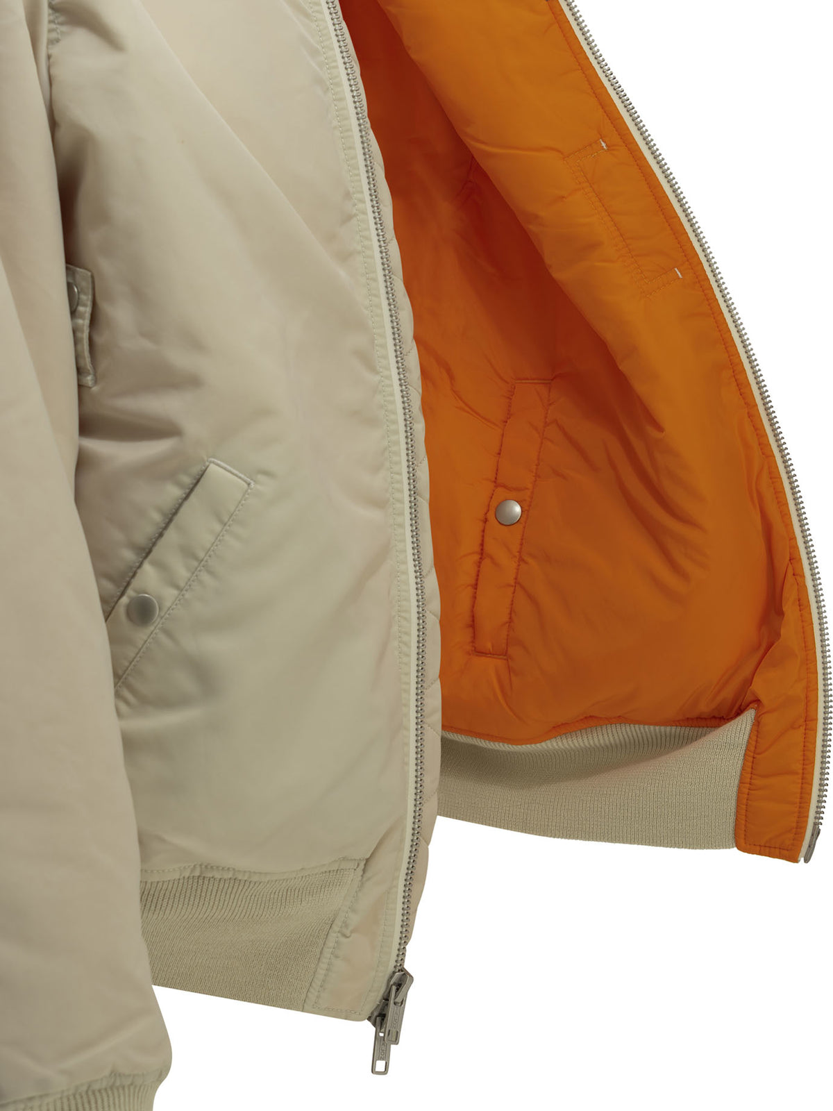 Stüssy Jackets & Coats - Beige