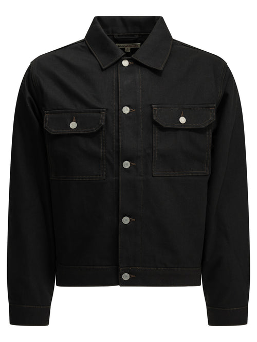 Stüssy Jackets & Coats - Black