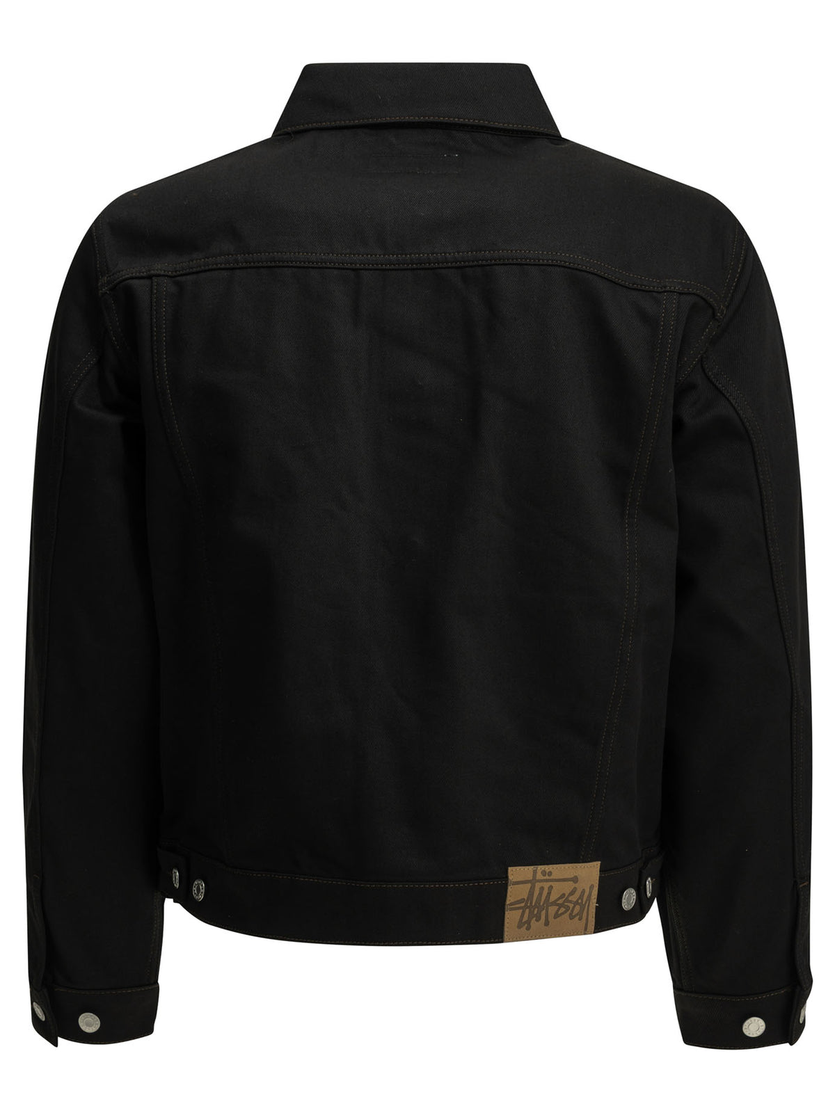Stüssy Jackets & Coats - Black