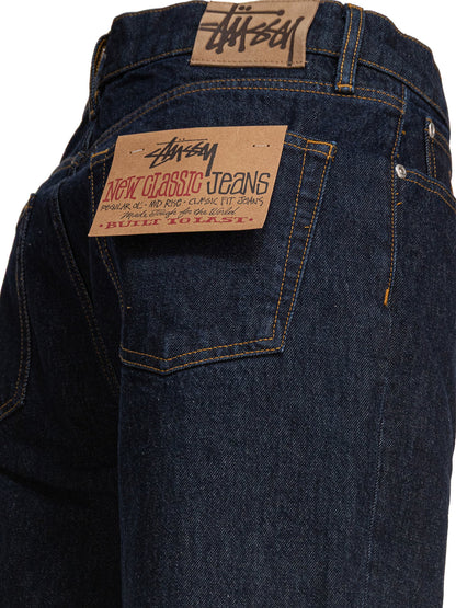 Stüssy Jeans - Blue
