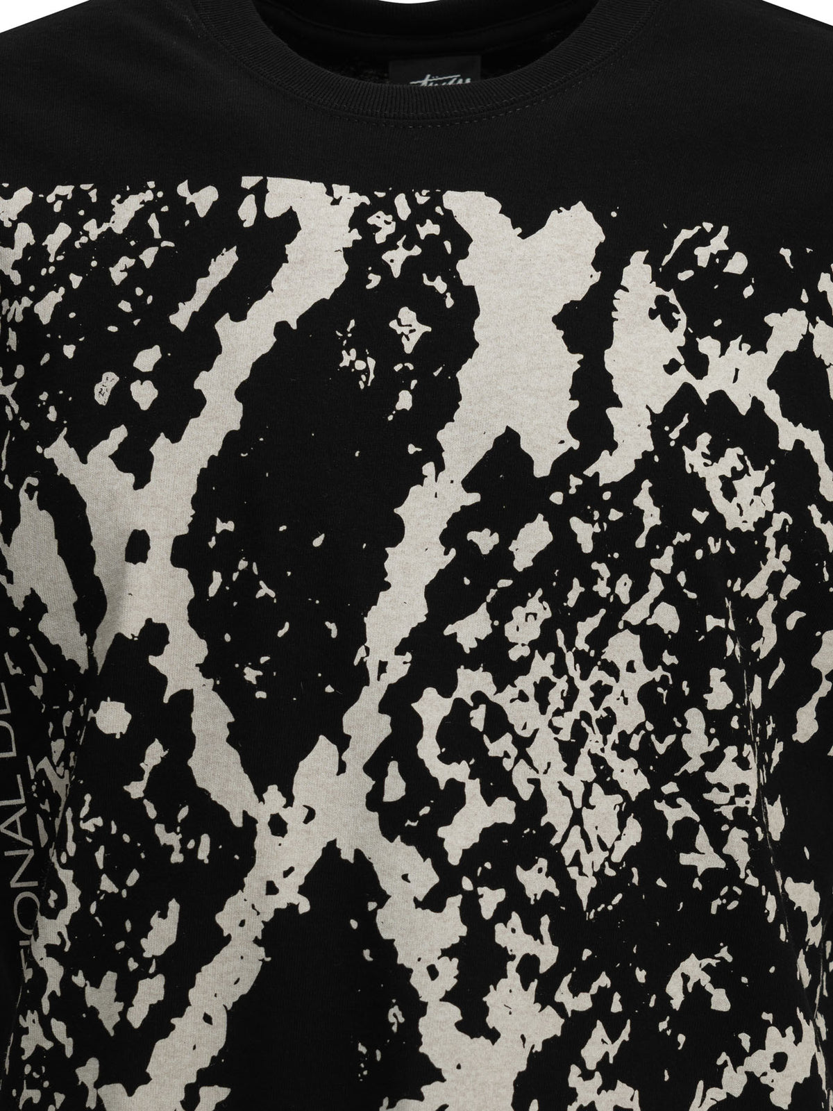 Stüssy T-shirts - Black