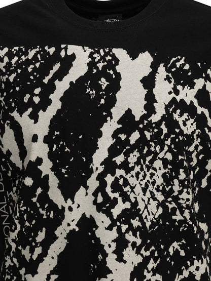 Stüssy T-shirts - Black