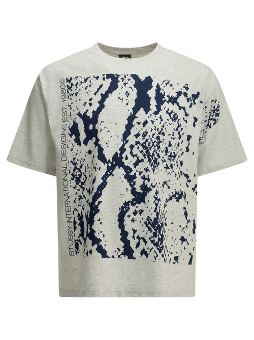 Stüssy T-shirts - Grey