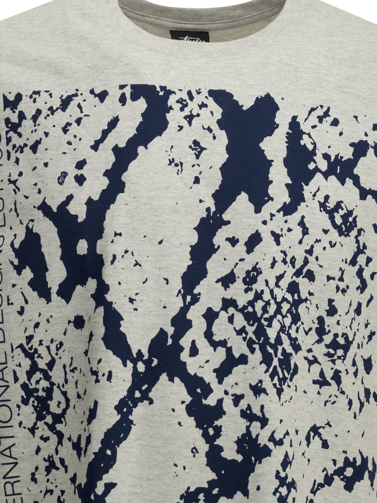Stüssy T-shirts - Grey