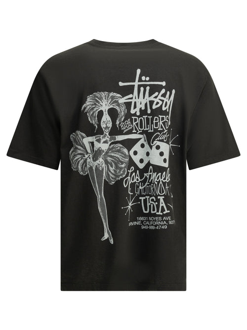Stüssy T-shirts - Black