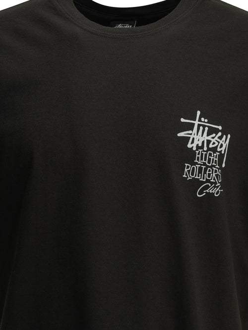 Stüssy T-shirts - Black