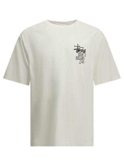 Stüssy T-shirts - White