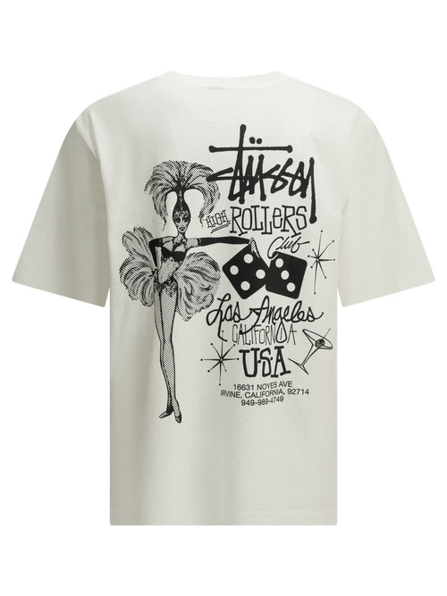 Stüssy T-shirts - White