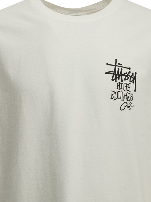 Stüssy T-shirts - White