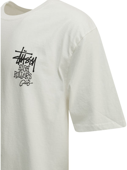 Stüssy T-shirts - White