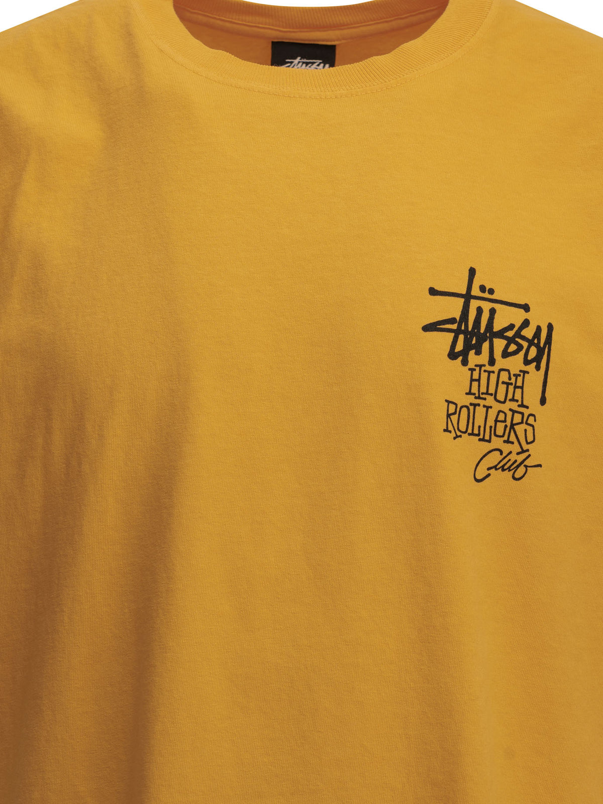 Stüssy T-shirts - Orange