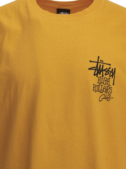 Stüssy T-shirts - Orange