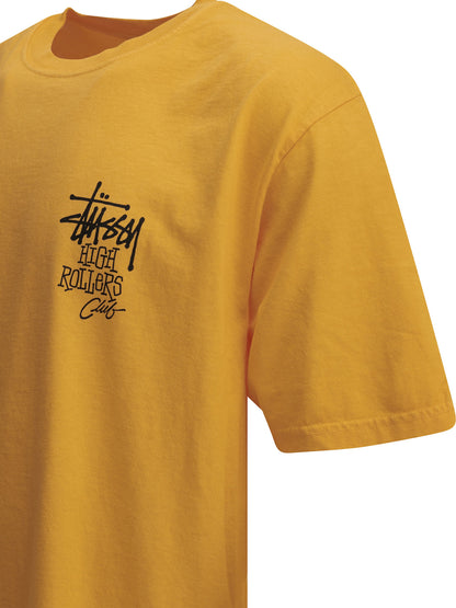 Stüssy T-shirts - Orange